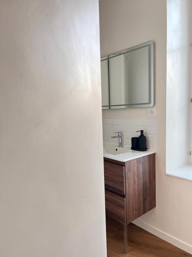 Myaka Appartement Wood Cholet Exterior foto